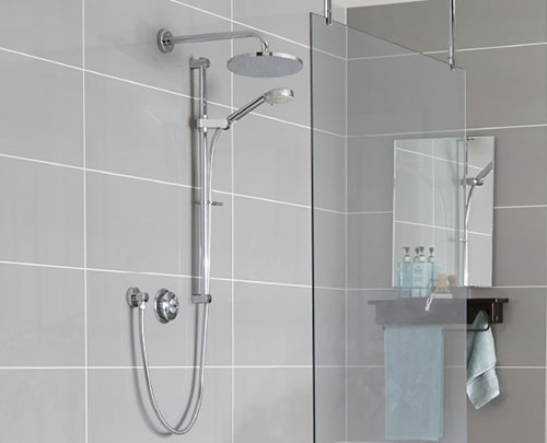 An image of Shower Baths