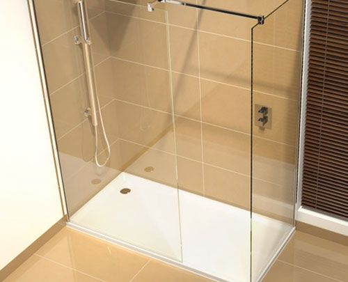 An image of Shower Baths