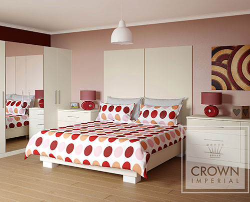 An image representing Bedrooms