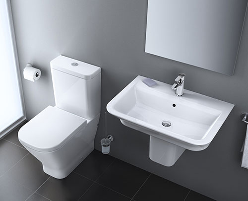 An image representing Sanitaryware